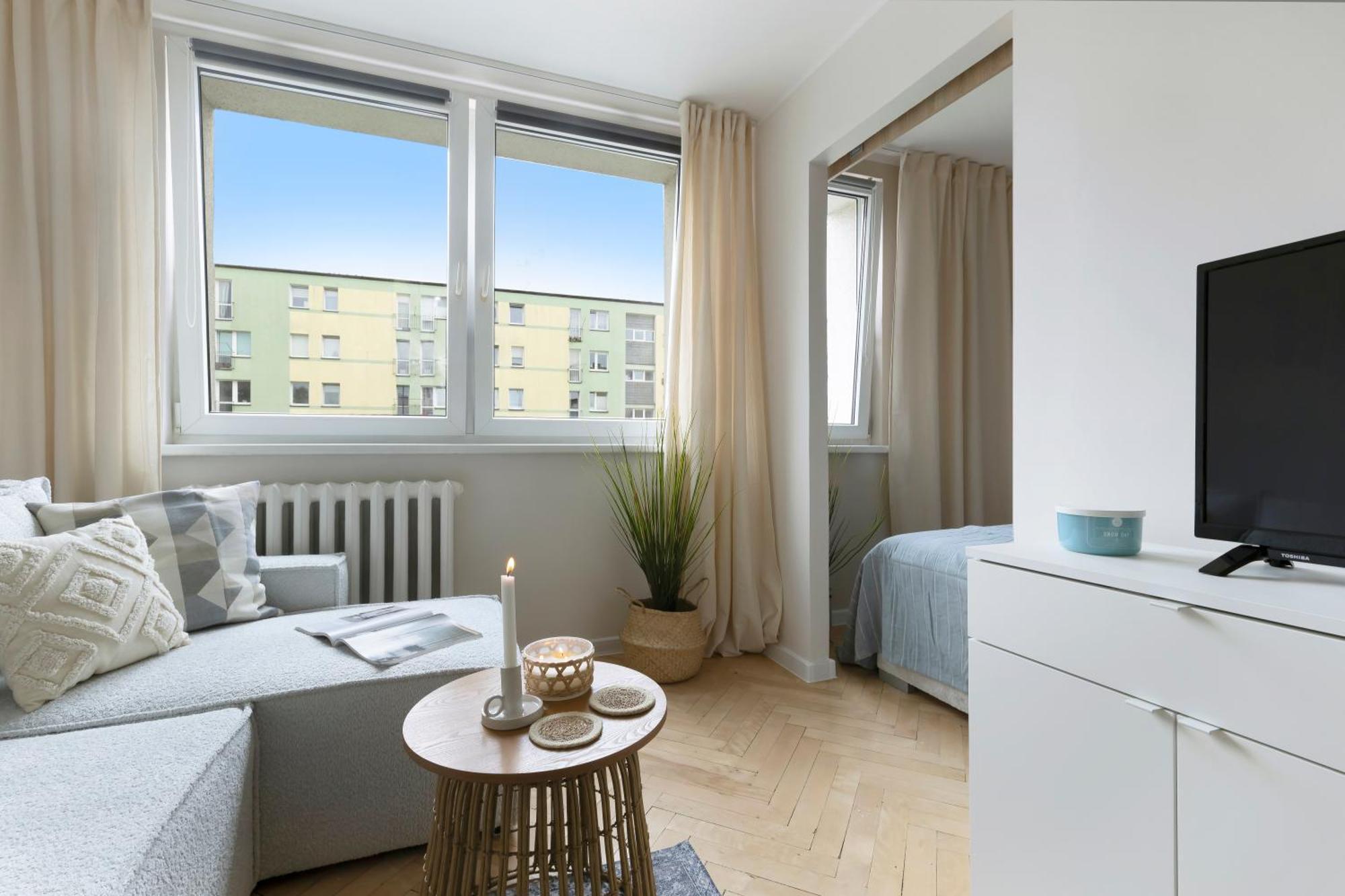 Elite Apartments Hallera 237 Gdansk Luaran gambar